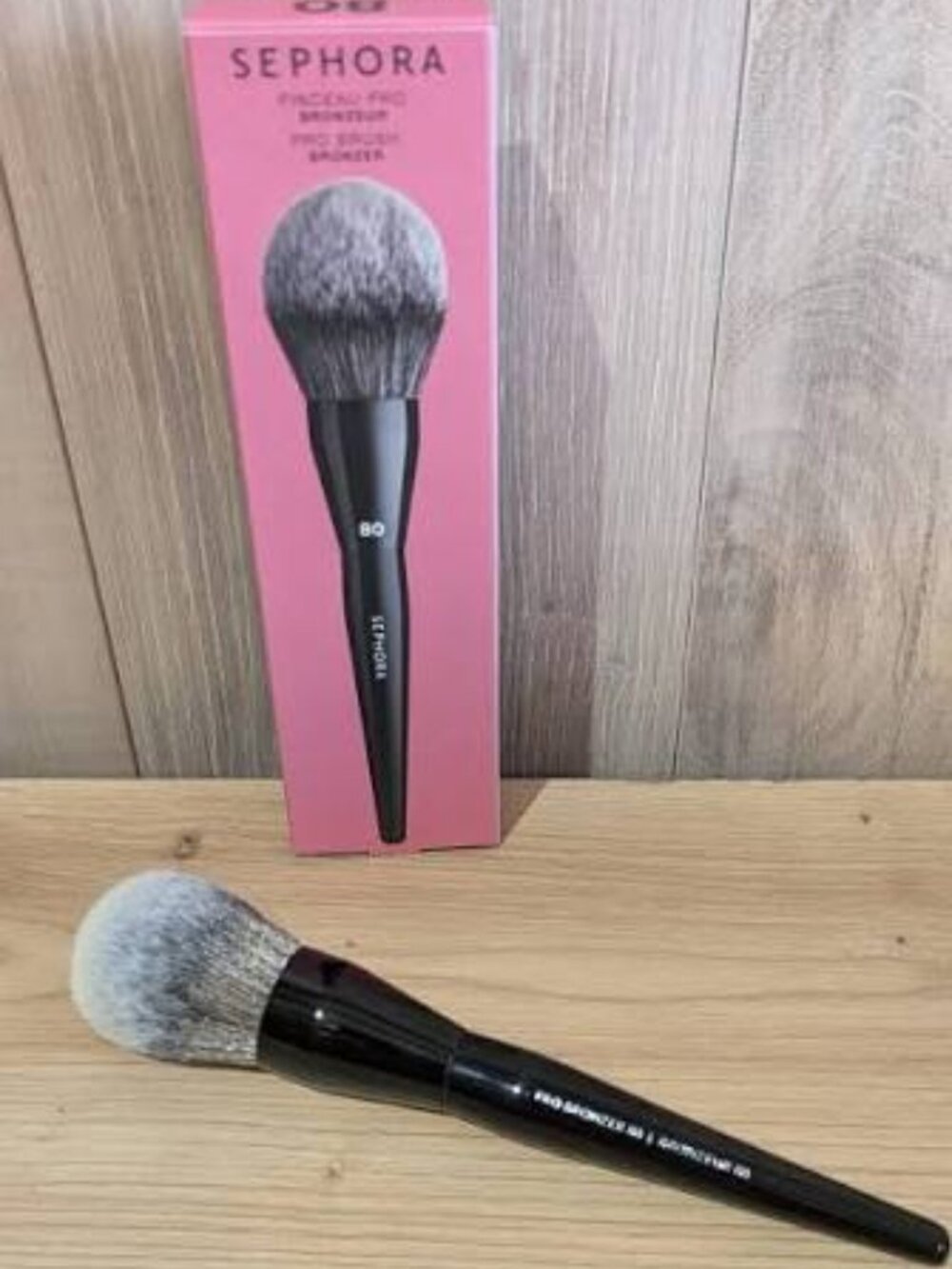 Sephora Pro Bronzer Brush - 80